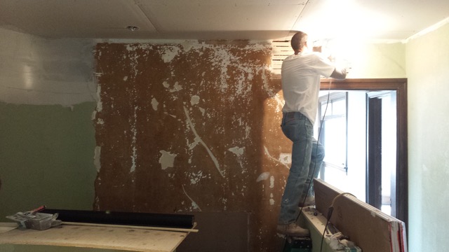 handyman drywall