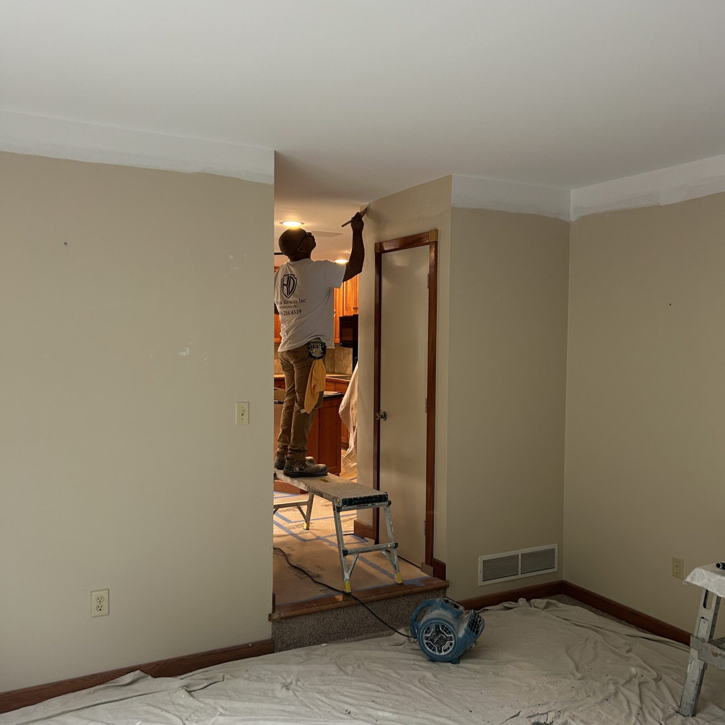 drywall remodeling