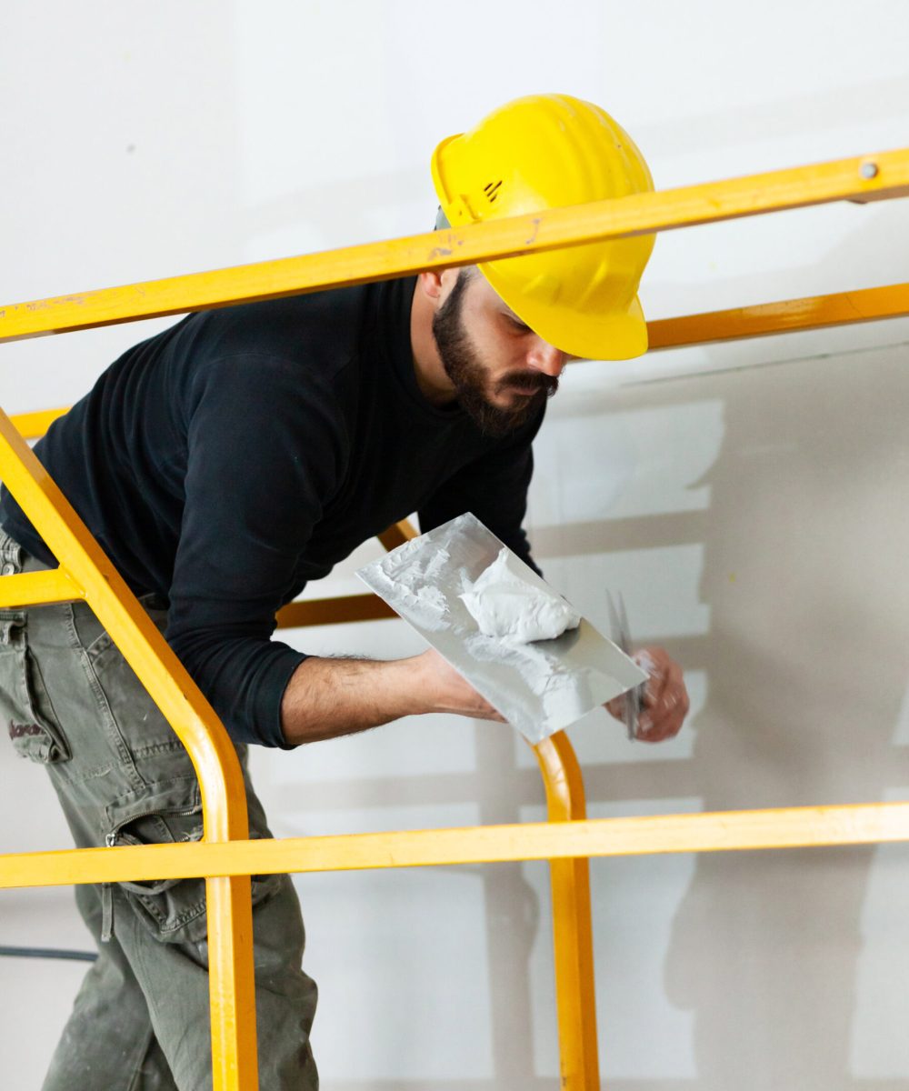 commercial drywall​ services